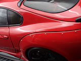 (Pre-Order) 1:18 Toyota Supra RZ (JZA80) Orido-Street Ver. 1 -- Red -- Ignition Model IG3885