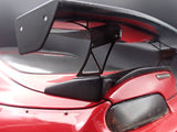 (Pre-Order) 1:18 Toyota Supra RZ (JZA80) Orido-Street Ver. 1 -- Red -- Ignition Model IG3885
