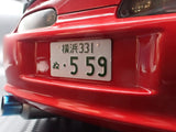 (Pre-Order) 1:18 Toyota Supra RZ (JZA80) Orido-Street Ver. 1 -- Red -- Ignition Model IG3885