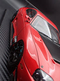 (Pre-Order) 1:18 Toyota Supra RZ (JZA80) Orido-Street Ver. 1 -- Red -- Ignition Model IG3885