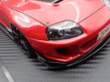 (Pre-Order) 1:18 Toyota Supra RZ (JZA80) Orido-Street Ver. 1 -- Red -- Ignition Model IG3885