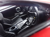 (Pre-Order) 1:18 Toyota Supra RZ (JZA80) Orido-Street Ver. 1 -- Red -- Ignition Model IG3885