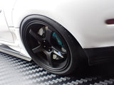 (Pre-Order) 1:18 Toyota Supra RZ (JZA80) -- White -- Ignition Model IG3886