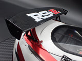 (Pre-Order) 1:18 Toyota Supra RZ (JZA80) -- #1 RSR White -- Ignition Model IG3884