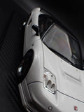 (Pre-Order) 1:18 Honda NSX-R (NA2) -- White -- Ignition Model IG3907