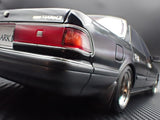 (Pre-Order) 1:18 Toyota Mark Ⅱ 2.5 Grande Limited (JZX81) -- Black/Gun Metallic -- Ignition Model IG3859