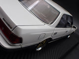 (Pre-Order) 1:18 Toyota Mark Ⅱ 2.5 GT Twin Turbo (JZX81) -- Pearl White / Silver -- Ignition Model IG3856