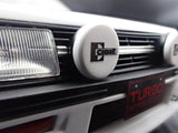 (Pre-Order) 1:18 Mitsubishi Lancer EX GSR Turbo (A175A) -- White -- Ignition Model IG3965