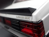 (Pre-Order) 1:18 Mitsubishi Lancer EX GSR Turbo (A175A) -- White -- Ignition Model IG3965