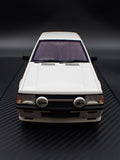 (Pre-Order) 1:18 Mitsubishi Lancer EX GSR Turbo (A175A) -- White -- Ignition Model IG3965
