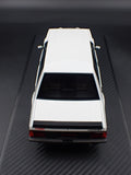 (Pre-Order) 1:18 Mitsubishi Lancer EX GSR Turbo (A175A) -- White -- Ignition Model IG3965