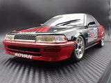 (Pre-Order) 1:18 1991 JTC -- #25 ADVAN Toyota Corolla Levin (AE92) -- Ignition Model IG3866