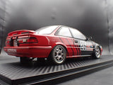 (Pre-Order) 1:18 1991 JTC -- #25 ADVAN Toyota Corolla Levin (AE92) -- Ignition Model IG3866