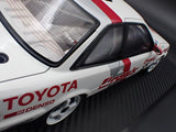(Pre-Order) 1:18 1991 JTC -- #6 TOM's Toyota Corolla Levin (AE92) -- Ignition Model IG3865
