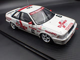 (Pre-Order) 1:18 1991 JTC -- #6 TOM's Toyota Corolla Levin (AE92) -- Ignition Model IG3865