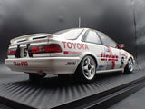 (Pre-Order) 1:18 1991 JTC -- #6 TOM's Toyota Corolla Levin (AE92) -- Ignition Model IG3865