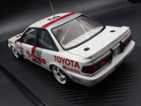 (Pre-Order) 1:18 1991 JTC -- #6 TOM's Toyota Corolla Levin (AE92) -- Ignition Model IG3865