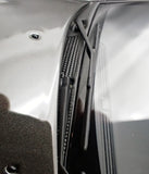 (Pre-Order) 1:18 Mitsubishi Lancer Evolution Ⅷ MR (CT9A) -- Gun Metallic -- Ignition Model IG3832