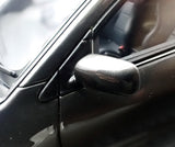 (Pre-Order) 1:18 Mitsubishi Lancer Evolution Ⅷ MR (CT9A) -- Gun Metallic -- Ignition Model IG3832