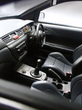 (Pre-Order) 1:18 Mitsubishi Lancer Evolution Ⅷ MR (CT9A) -- Gun Metallic -- Ignition Model IG3832