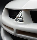 (Pre-Order) 1:18 Mitsubishi Lancer Evolution Ⅷ MR (CT9A) -- White -- Ignition Model IG3836
