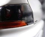 (Pre-Order) 1:18 Mitsubishi Lancer Evolution Ⅷ MR (CT9A) -- White -- Ignition Model IG3836