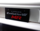(Pre-Order) 1:18 Mitsubishi Lancer Evolution Ⅷ MR (CT9A) -- White -- Ignition Model IG3836