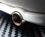 (Pre-Order) 1:18 Mitsubishi Lancer Evolution Ⅷ MR (CT9A) -- White -- Ignition Model IG3836