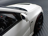 (Pre-Order) 1:18 Mitsubishi Lancer Evolution Ⅷ MR (CT9A) -- White -- Ignition Model IG3836