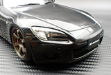 (Pre-Order) 1:18 Honda S2000 (AP1) -- Black -- Ignition Model IG3921