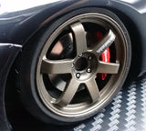 (Pre-Order) 1:18 Honda S2000 (AP1) -- Black -- Ignition Model IG3921