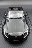 (Pre-Order) 1:18 Honda S2000 (AP1) -- Black -- Ignition Model IG3921