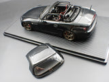 (Pre-Order) 1:18 Honda S2000 (AP1) -- Black -- Ignition Model IG3921