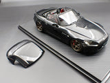 (Pre-Order) 1:18 Honda S2000 (AP1) -- Black -- Ignition Model IG3921