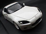 1:18 Honda S2000 (AP1) -- White -- Ignition Model IG3920