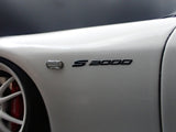 1:18 Honda S2000 (AP1) -- White -- Ignition Model IG3920
