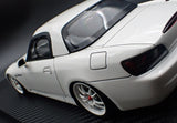 1:18 Honda S2000 (AP1) -- White -- Ignition Model IG3920