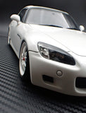 1:18 Honda S2000 (AP1) -- White -- Ignition Model IG3920