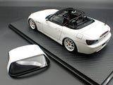1:18 Honda S2000 (AP1) -- White -- Ignition Model IG3920