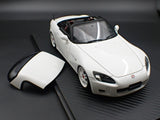 1:18 Honda S2000 (AP1) -- White -- Ignition Model IG3920