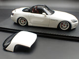 1:18 Honda S2000 (AP1) -- White -- Ignition Model IG3920