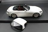 1:18 Honda S2000 (AP1) -- White -- Ignition Model IG3920