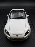 1:18 Honda S2000 (AP1) -- White -- Ignition Model IG3920