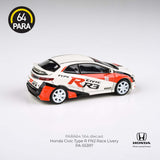 1:64 Honda Civic Type R (FN2 Euro) -- Race Livery -- PARA64
