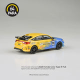 1:64 Honda Civic 2023 Type R FL5 -- Spoon Sports LIvery -- PARA64