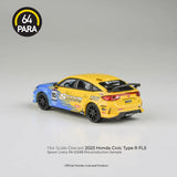 1:64 Honda Civic 2023 Type R FL5 -- Spoon Sports LIvery -- PARA64