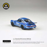 1:64 1974 Porsche 911 Carrera RSR 3.0 -- Wally's Jeans -- PARA64