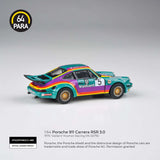 1:64 1975 Porsche 911 Carrera RSR 3.0 -- Team Vaillant -- PARA64