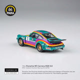 1:64 1975 Porsche 911 Carrera RSR 3.0 -- Team Vaillant -- PARA64