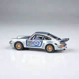 1:64 1975 Porsche 911 Carrera RSR 3.0 -- #911 Martini -- PARA64